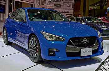 Nissan Skyline to return in 2027 with rear drive